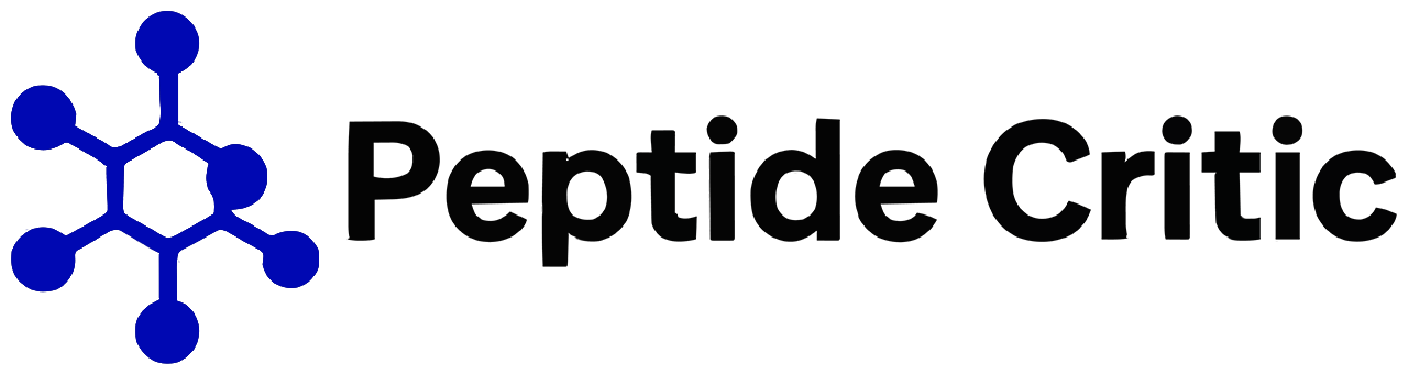 Peptide Critic
